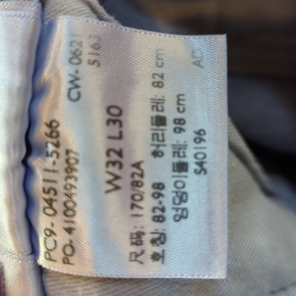 Levi's jeans 511 32x30 - Picture 4 of 4